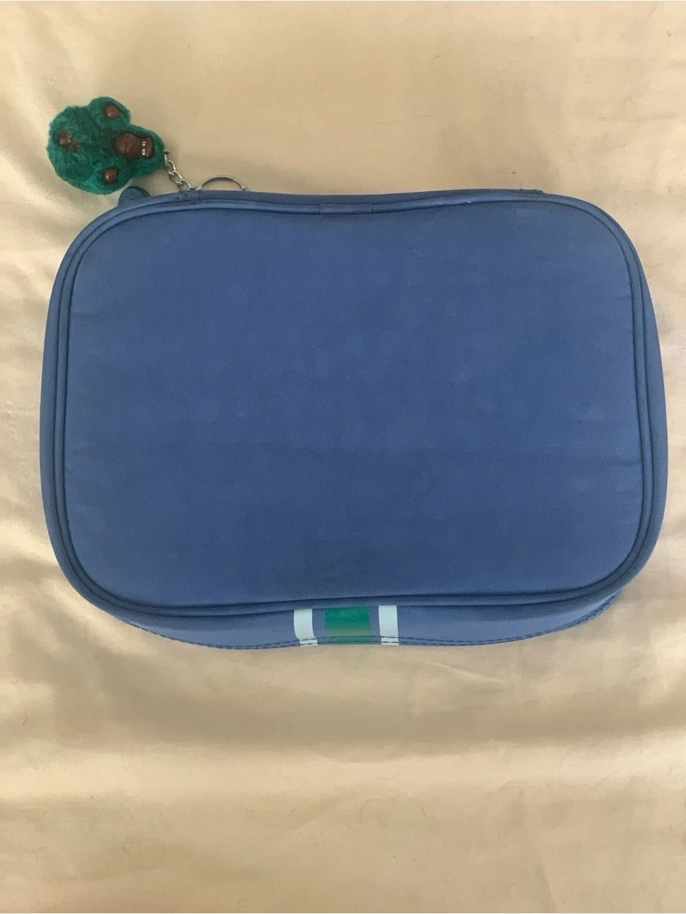 Kipling this blue